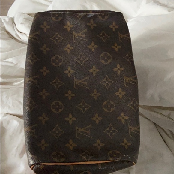 Louis Vuitton Speedy 25 - Picture 7 of 8